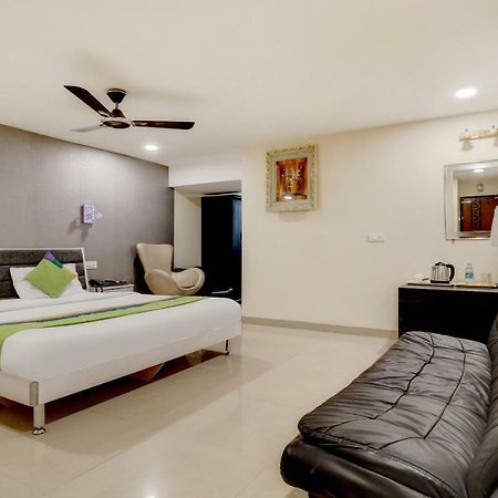 Hotel Treebo Trend Orient Grand Nagpur Exterior foto