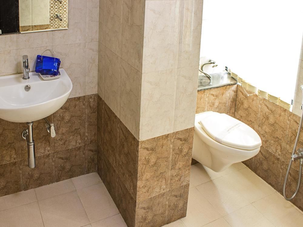 Hotel Treebo Trend Orient Grand Nagpur Exterior foto