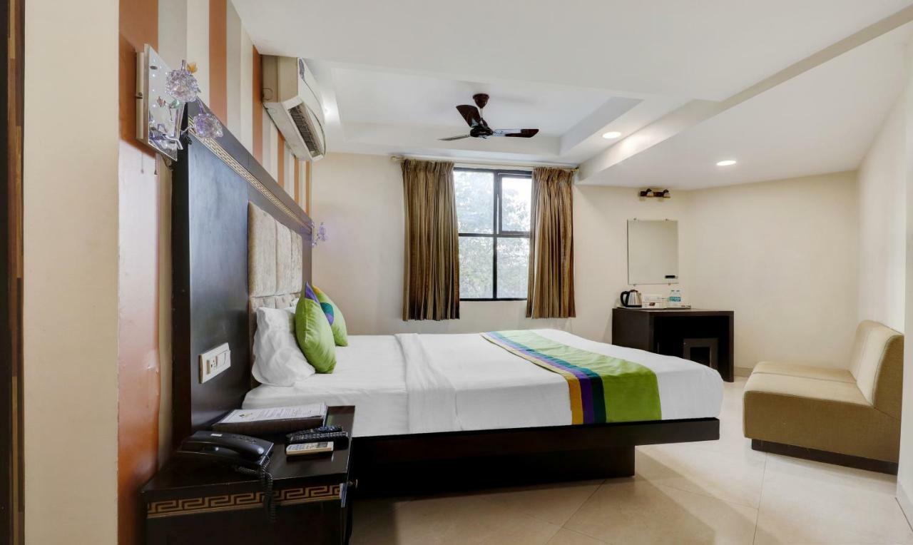 Hotel Treebo Trend Orient Grand Nagpur Exterior foto
