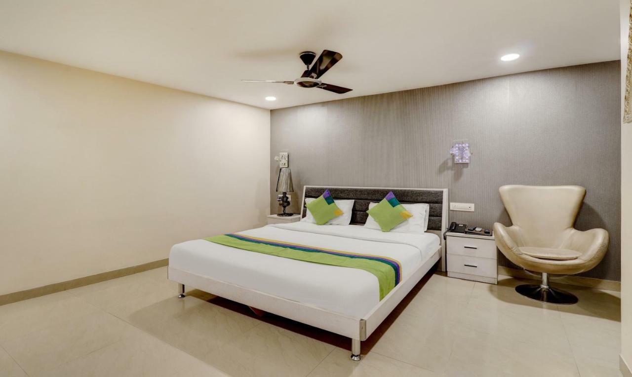 Hotel Treebo Trend Orient Grand Nagpur Exterior foto