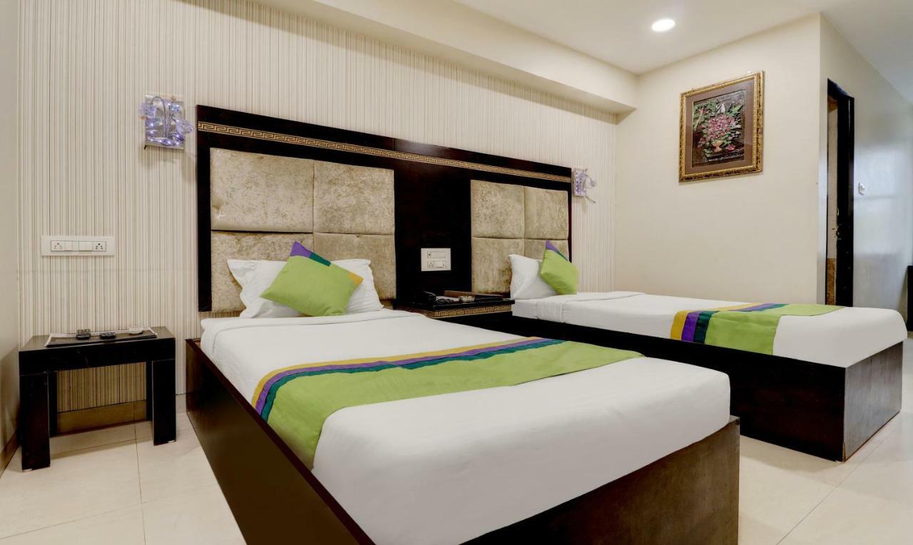 Hotel Treebo Trend Orient Grand Nagpur Exterior foto