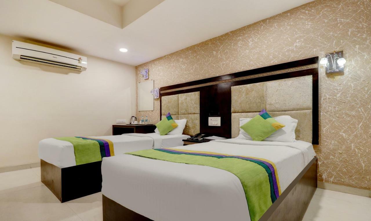 Hotel Treebo Trend Orient Grand Nagpur Exterior foto