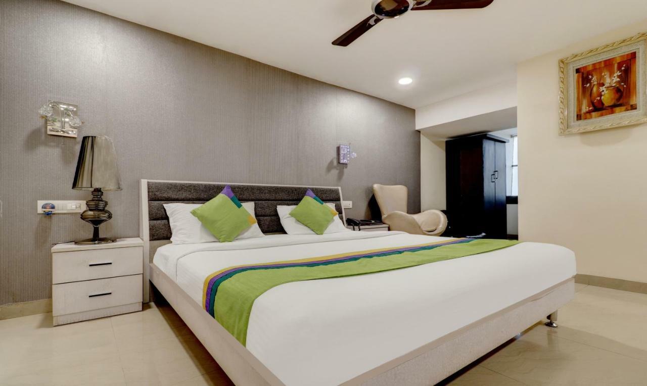 Hotel Treebo Trend Orient Grand Nagpur Exterior foto