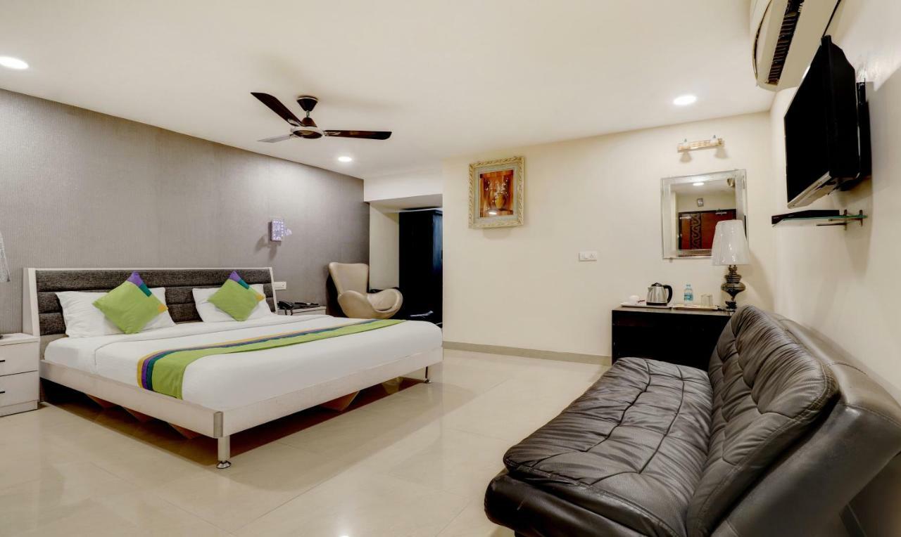 Hotel Treebo Trend Orient Grand Nagpur Exterior foto