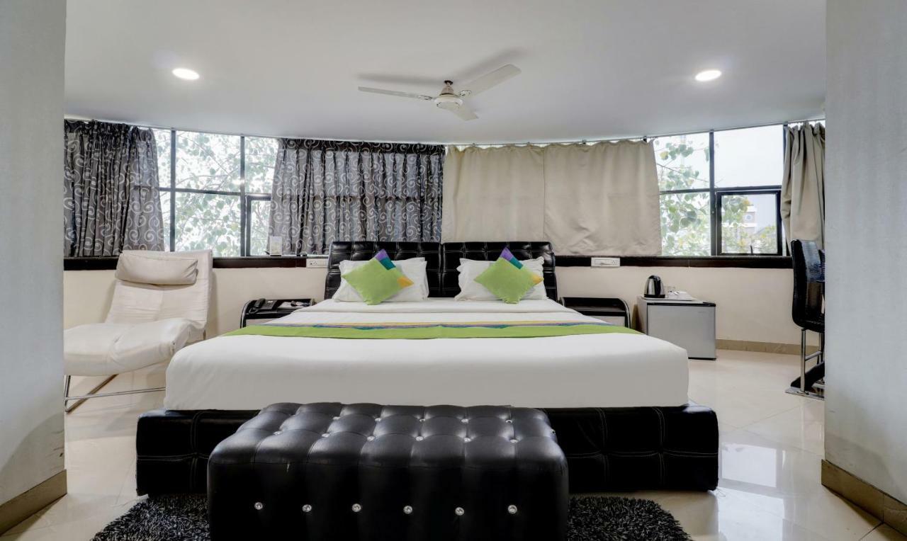 Hotel Treebo Trend Orient Grand Nagpur Exterior foto