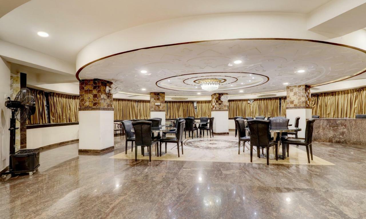 Hotel Treebo Trend Orient Grand Nagpur Exterior foto
