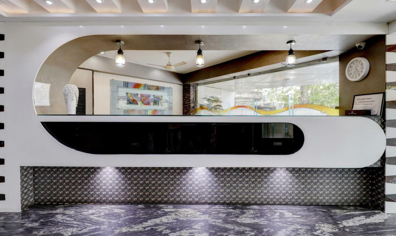 Hotel Treebo Trend Orient Grand Nagpur Exterior foto