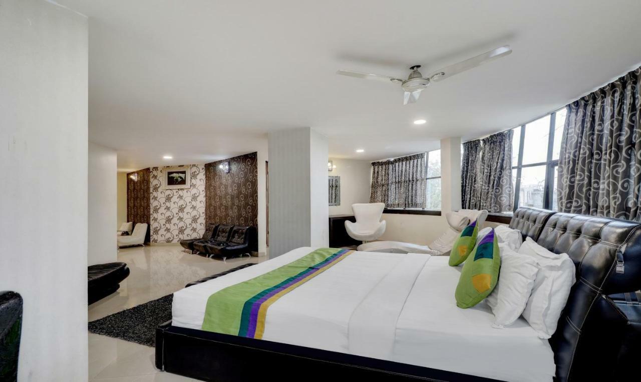 Hotel Treebo Trend Orient Grand Nagpur Exterior foto