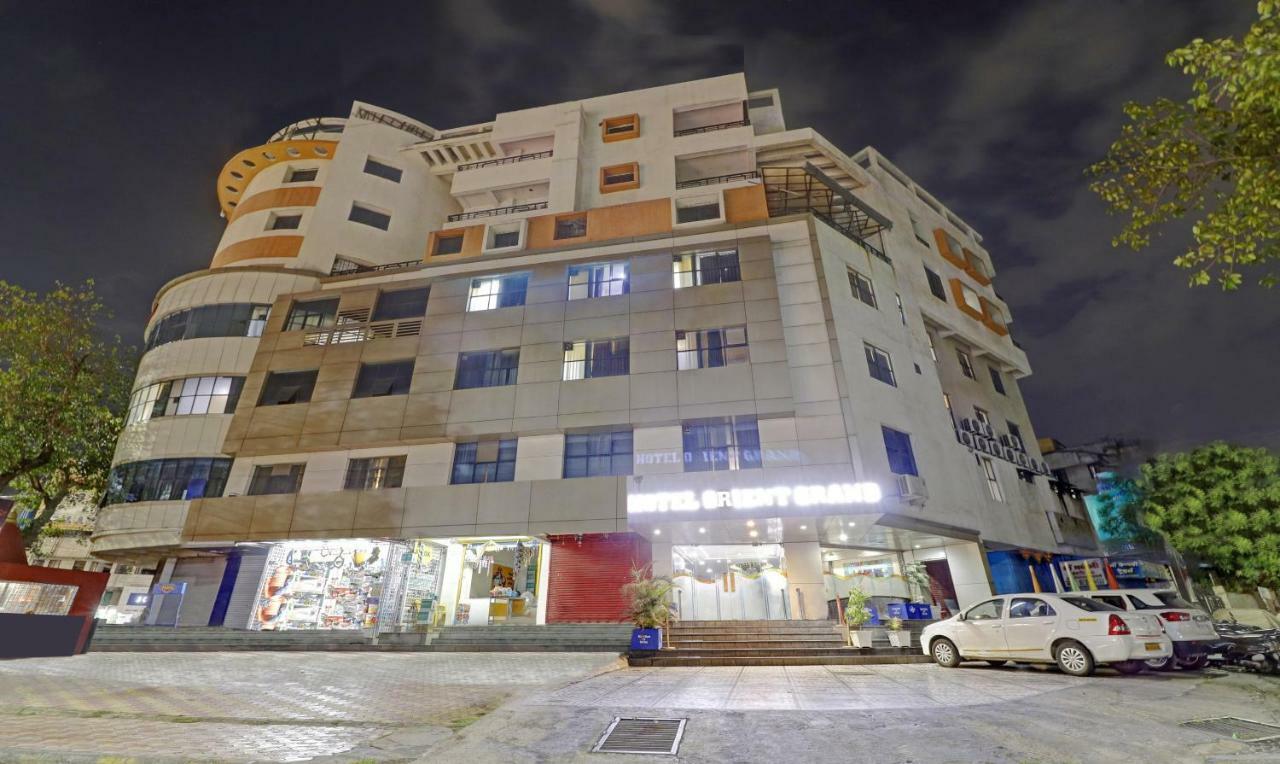 Hotel Treebo Trend Orient Grand Nagpur Exterior foto
