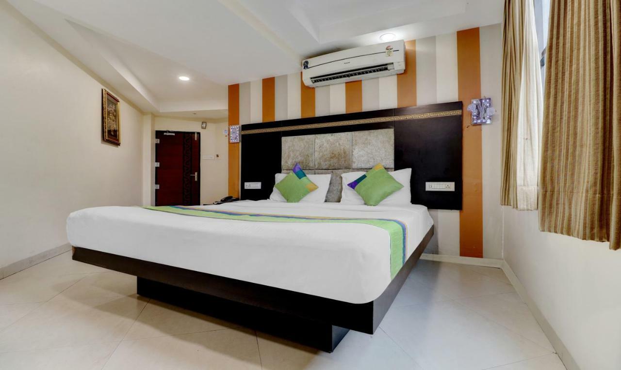 Hotel Treebo Trend Orient Grand Nagpur Exterior foto
