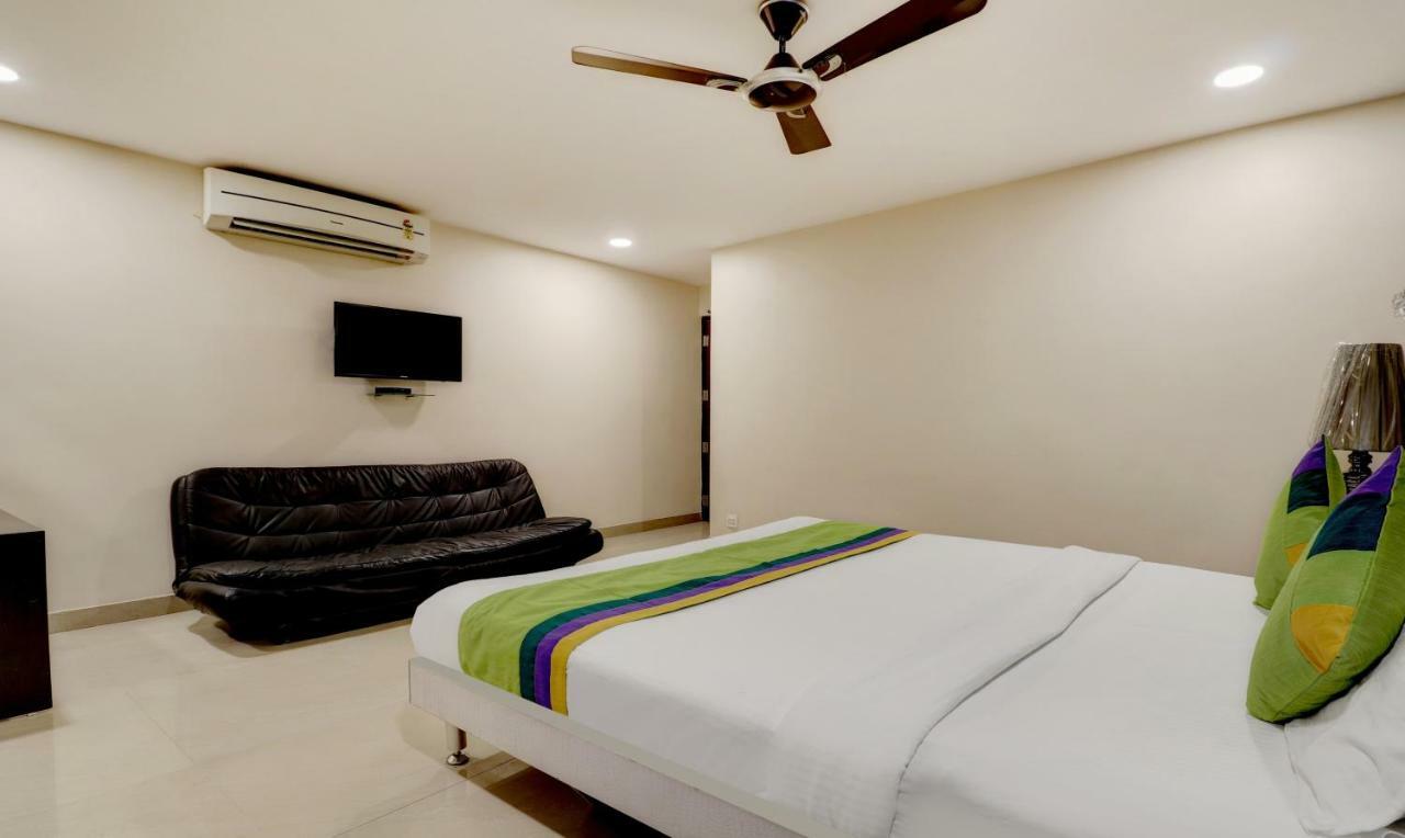Hotel Treebo Trend Orient Grand Nagpur Exterior foto