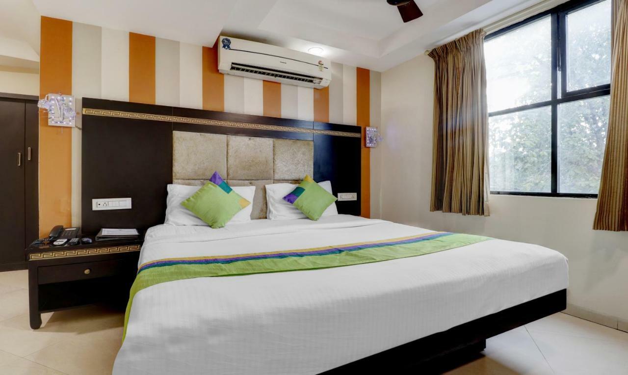 Hotel Treebo Trend Orient Grand Nagpur Exterior foto