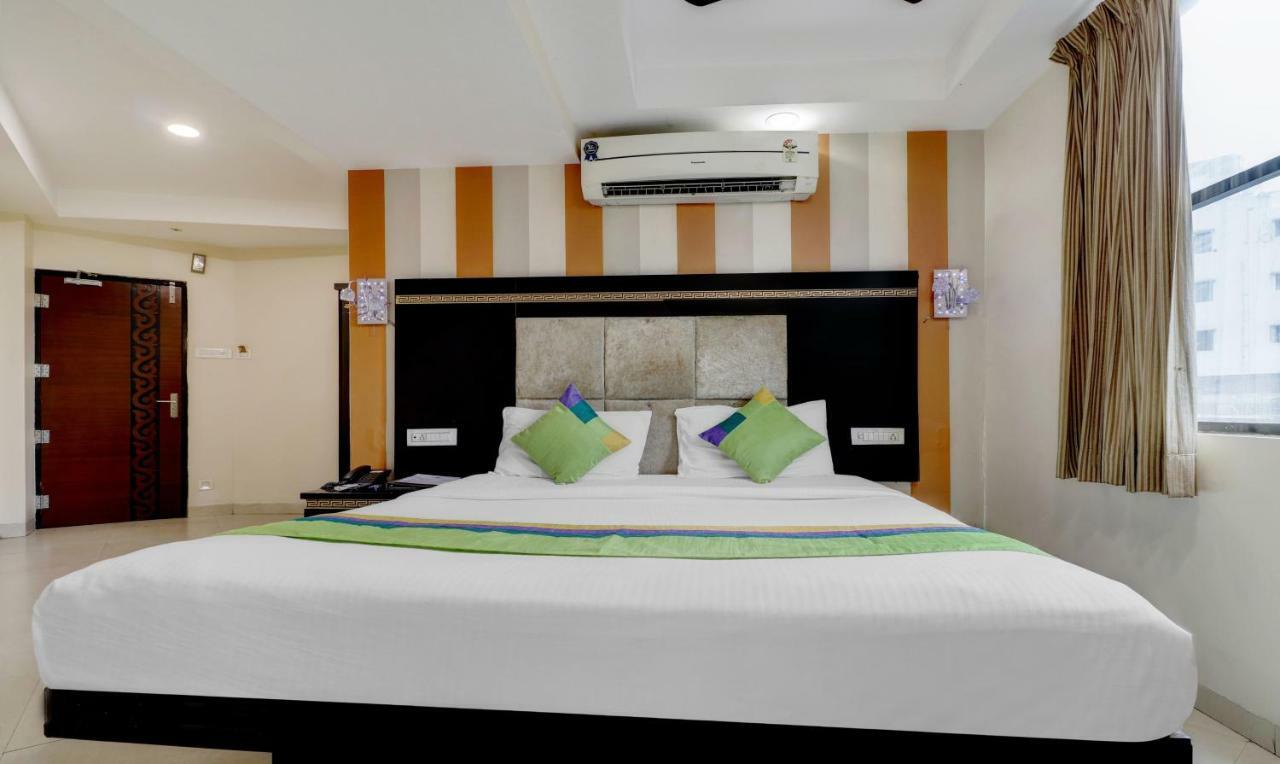 Hotel Treebo Trend Orient Grand Nagpur Exterior foto