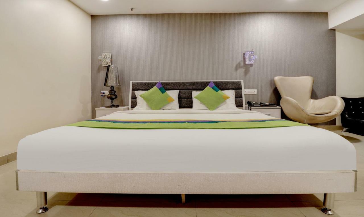 Hotel Treebo Trend Orient Grand Nagpur Exterior foto
