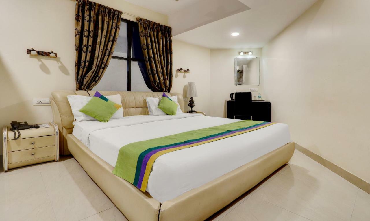 Hotel Treebo Trend Orient Grand Nagpur Exterior foto