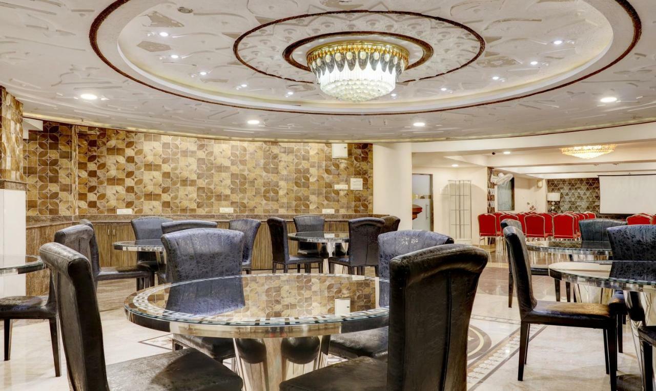 Hotel Treebo Trend Orient Grand Nagpur Exterior foto