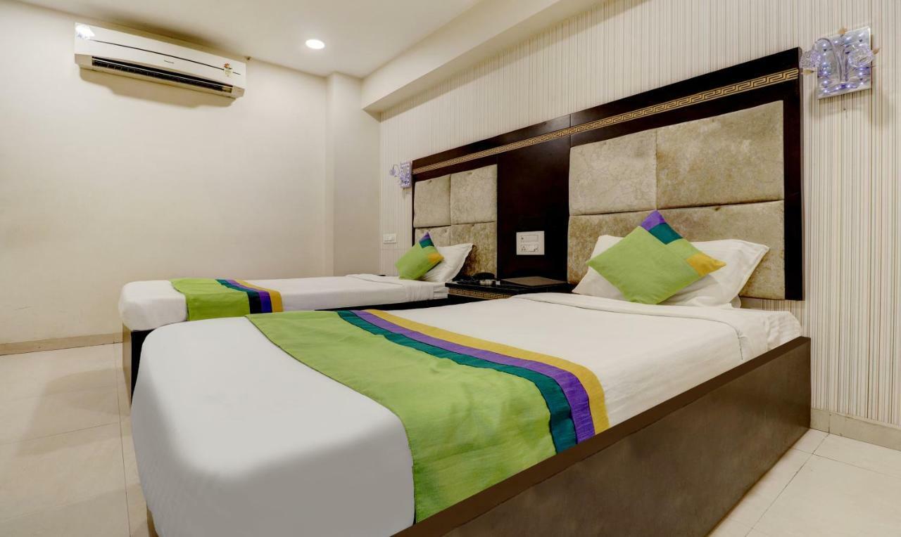 Hotel Treebo Trend Orient Grand Nagpur Exterior foto