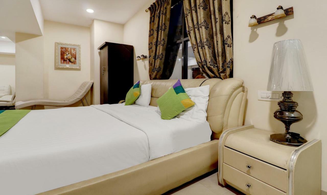 Hotel Treebo Trend Orient Grand Nagpur Exterior foto
